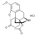 14-O-Acetyl noroxycodone hydrochloride