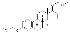 3-17b-O-Bis(methoxymethyl)estradiol