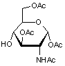 2-Acetamido-1-3-6-tri-O-acetyl-2-deoxy-α-D-glucopyranose