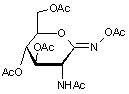 2-Acetamido-1-3-4-6-tetra-O-acetyl-2-deoxy-D-gluconhydroximo-1-5-lactone