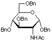 2-Acetamido-1-3-4-6-tetra-O-benzyl-2-deoxy-α-D-glucopyranoside