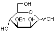 3-O-Benzyl-α-D-mannopyranose