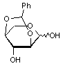 2-4-O-Benzylidene-L-xylose