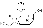 2-4-O-Benzylidene-D-glucitol