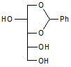 1-3-O-Benzylidene-D-arabitol