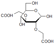 2-3-Di-O-Carboxymethyl-D-glucose