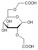 2-6-Di-O-Carboxymethyl-D-glucose