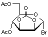 4-6-Di-O-acetyl-2-3-O-carbonyl-α-D-mannopyranosyl bromide