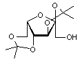 2-3:4-6-Di-O-isopropylidene-α-L-sorbofuranose