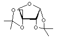 1-2:3-5-Di-O-isopropylidene-α-D-apiose