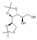 3-4:5-6-Di-O-isopropylidene-D-glucitol