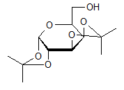 1-2:3-4-Di-O-isopropylidene-α-L-galactopyranose