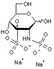 D-Glucosamine-2-N-3-O-disulphate disodium salt