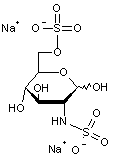 D-Glucosamine-2-N-6-O-disulphate disodium salt
