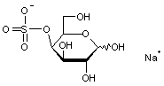 D-Galactose-4-O-sulphate sodium salt
