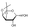 3-4-O-Isopropylidene-L-arabinose