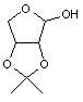 2-3-O-Isopropylidene-D-erythrofuranose