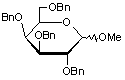 Methyl 2-3-4-6-tetra-O-benzyl-D-galactopyranoside