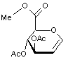 Methyl 3-4-di-O-acetyl-D-glucuronal