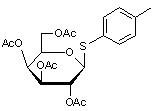 4-Methylphenyl 2-3-4-6-tetra-O-acetyl-β-D-thiogalactopyranoside