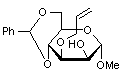 Methyl 3-O-allyl-4-6-O-benzylidene-α-D-mannopyranoside