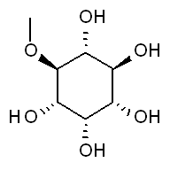1-D-4-O-Methyl-myo-inositol