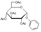 Phenyl 2-3-4-6-tetra-O-acetyl-α-D-glucopyranoside