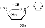 1-2-3-4-6-Penta-O-benzyl-β-D-thiogalactopyranoside