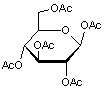 1-2-3-4-6-Penta-O-acetyl-β-D-glucopyranose