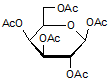 1-2-3-4-6-Penta-O-acetyl-β-D-galactopyranose