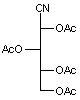 2-3-4-5-Tetra-O-acetyl-D-xylononitrile