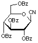 2-3-4-6-Tetra-O-benzoyl-β-D-glucopyranosyl cyanide
