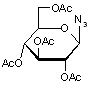2-3-4-6-Tetra-O-acetyl-β-D-glucopyranosyl azide