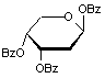 1-3-4-Tri-O-benzoyl-2-deoxy-β-D-ribopyranose