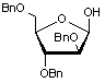 2-3-5-Tri-O-benzyl-β-D-arabinofuranose