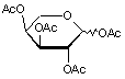 1-2-3-4-Tetra-O-acetyl-L-xylopyranose