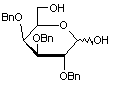 2-3-4-Tri-O-benzyl-D-glucopyranose