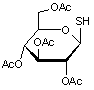 2-3-4-6-Tetra-O-acetyl-β-D-thioglucopyranose