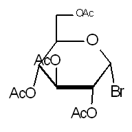 2-3-4-6-Tetra-O-acetyl-α-D-glucopyranosyl bromide