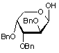 2-3-4-Tri-O-benzyl-β-D-arabinopyranose