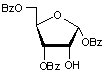 1-3-5-Tri-O-benzoyl-α-D-ribofuranose