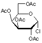 2-3-4-6-Tetra-O-acetyl-α-D-galactopyranosyl chloride