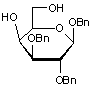 1-2-3-Tri-O-benzyl-β-D-galactopyranoside