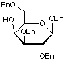 1-2-3-6-Tetra-O-benzyl-β-D-galactopyranoside