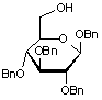 1-2-3-4-Tetra-O-benzyl-β-D-glucopyranoside