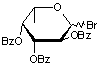 2-3-4-Tri-O-benzoyl-L-fucopyranosyl bromide