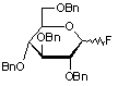 2-3-4-6-Tetra-O-benzyl-D-glucopyranosyl fluoride