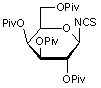 2-3-4-6-Tetra-O-pivaloyl-β-D-galactopyranosyl isothiocyanate