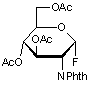 3-4-6-Tri-O-acetyl-2-deoxy-2-phthalimido-α-D-glucopyranosyl fluoride