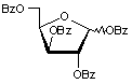 1-2-3-4-Tetra-O-benzoyl-D-xylofuranose